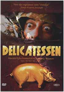 Delicatessen |   DVD